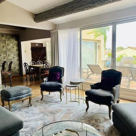 アパート Des Arches