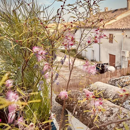 アパート Des Arches エーグ・モルト